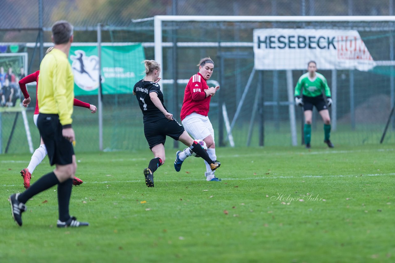 Bild 143 - F SV Henstedt Ulzburg2 - SSG Rot Schwarz Kiel : Ergebnis: 3:2